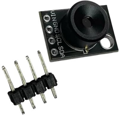 Limtula Termocamera termica MLX90640ESF-BAA MLX90640ESF-BAB di imaging del modulo dei sensori di temperatura per ambiente industriale