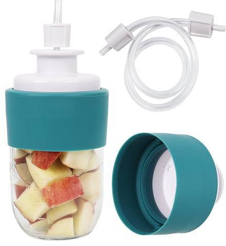 Vacuum Sealer Jar Attachment Hood for Vacuuming Mason/Ball Jars. Includes Hood Attachment and Vacuum Sealer Accessory Accessory Hose - Avid Armor