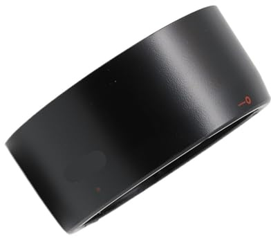Paraluce con attacco a baionetta compatibile con obiettivi for fotocamere Canon EF 50mm F/1.8 STM