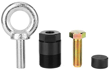 LUCKDANO Rimozione Estrattore Volano Estrattore Volano Anello di Sollevamento Vite Set Adatto per Motori Fuoribordo Mariner 91-849154T1 91-90455-1