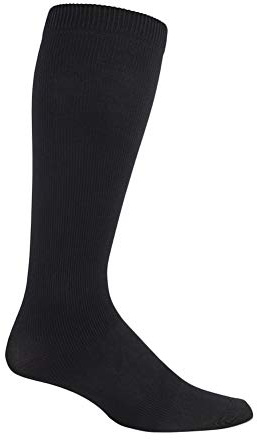IOMI - Herren lang kompression flug reisestrümpfe stützstrümpfe für thrombose