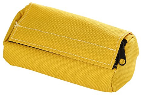 Kerbl Pet Snack-Dummy, 10x5cm, gelb