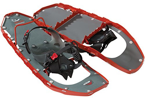 MSR M Lightning Explore 22 Grau - Ultraleichte Herren Schneeschuhe, Größe One Size - Farbe International Orange