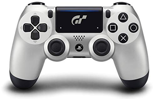 PlayStation 4 - DualShock 4 Wireless Controller, Limited Edition GT Sport