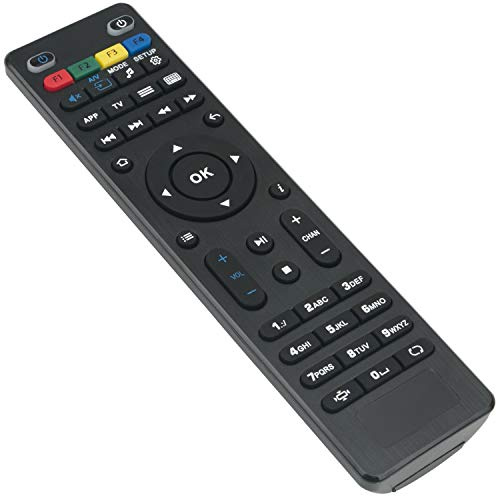 Remote Control Fit for MAG 256 267 270 275 277 322 349 350 351 352 W1 W2