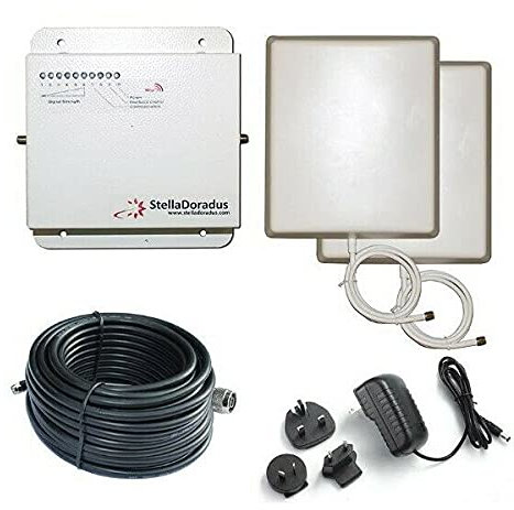 Stella Doradus Répéteur 4G Stellahome – H – Amplificateur LTE pour maison et bureau – 2600 MHz