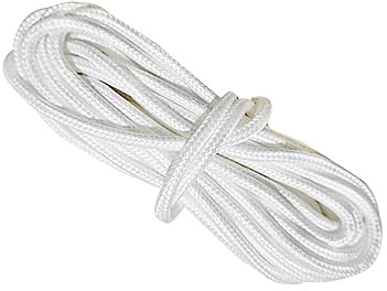 F Fityle Cordón de Repuesto para Sombrilla de Patio, Cordón de Sombrilla de Patio, Accesorios Livianos para Sombrillas Al Aire Libre para Picnics en El Patio
