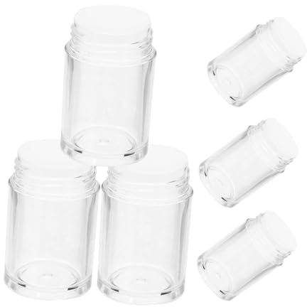 HAPINARY 6stücke Pack Lose Pulver Flaschen Kosmetik Sub Verpackung Flaschen Für Make-up-puder Reisen Und Zuhause