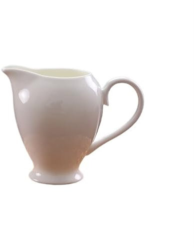 Salsera, Salsera de porcelana fina blanca de 11 oz Salsera for salsas, salsas calientes, aderezos for ensaladas, leche,para Salsas