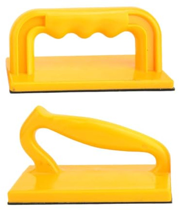 VOANZO Lot de 2 bâtons de poussée de sécurité pour scie à Bois, Outil de Travail du Bois Oblique et Droit pour Tables de toupie, dégauchisseuses, Accessoires de Travail du Bois sûrs
