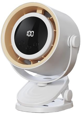 Ventilateur sans pales pour chambre, ventilateur compact et silencieux | Refroidisseur portable électrique USB pour maison, bureau et chambre