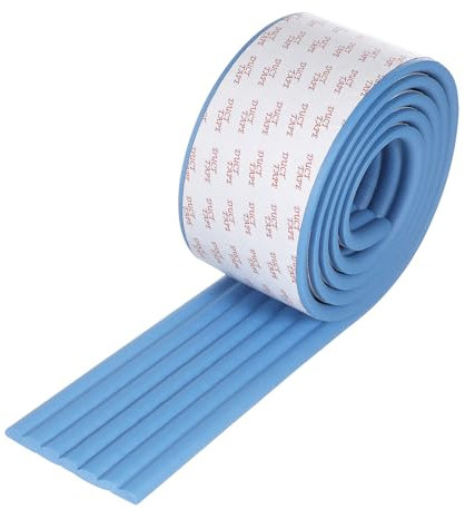 UKCOCO Multifunktionale Schutzleisten Für Möbel Selbstklebender Kantenschutz Aus Flexiblem Schaumstoff Für Hochbetten Tische Und Stühle Mit Starkem Kleber Und Universeller Anwendung