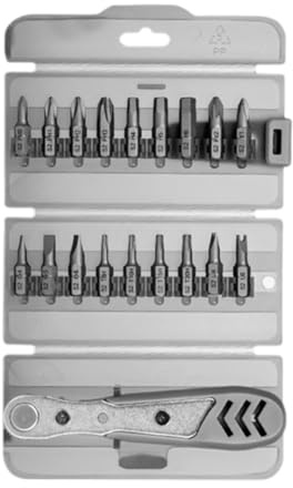 Koolenry Screwdriver Sets Oil Filter Removal Tools Ratchet Wrench Set Keys Tools Wrench Screwdrivers