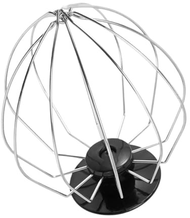 Frusta A Filo For Palloncini In Acciaio Inossidabile, Attacco For Miscelatore Planetario, Compatibile Con Endever, SM-10 SM-20, Ciotola Da 4 Litri