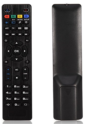 Telecomandi,Tangxi Telecomando per Mag 250 254 255 260 261 270 TV Box TV BOX