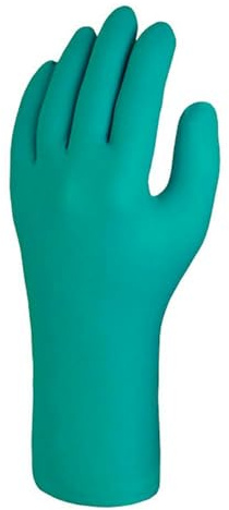 Skytec TX530 Disposable Nitrile Gloves Latex Free Powder Free Multi-Purpose Examination Gloves (Box of 100)
