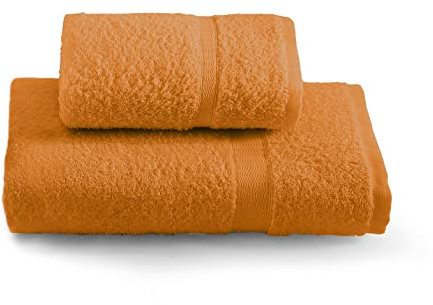 Gabel Dyed & Co - Juego de Toallas, 100% algodón, 60 x 100-40 x 60 cm