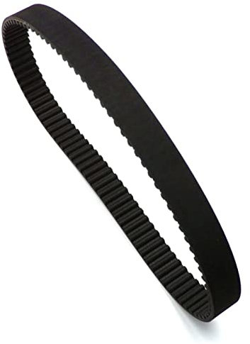 Wmaoshuang-Timing Belt Arc HTD 3M Zahnriemen C=339 342 345 348 Breite 6–25 mm Zähne 113 114 115 116 HTD3M Zahnriemen, 1 Stück, verschleißfest und geräuscharm