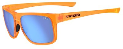 Tifosi Sport Sunglasses Mens and Womens with Shatterproof UV Lens Protection | Swick Running, Golf and Cycling Glasses | High Performance Unisex Womens and Mens Sunglasses Anti-Bounce Fit | Swick