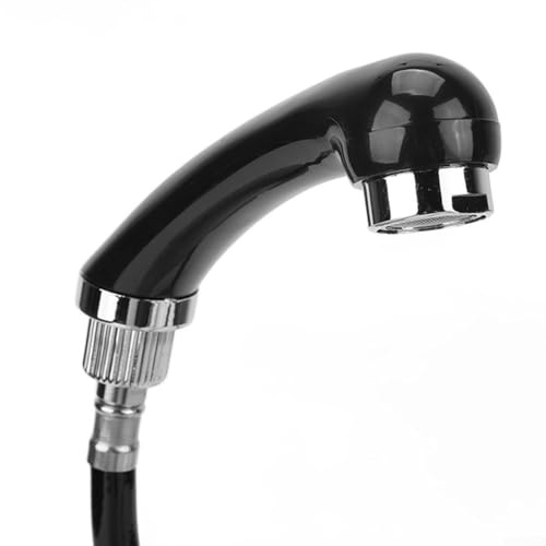 Duschkopf und Frisierschlauch, Barber Wasserhahn mit Brauseschlauch