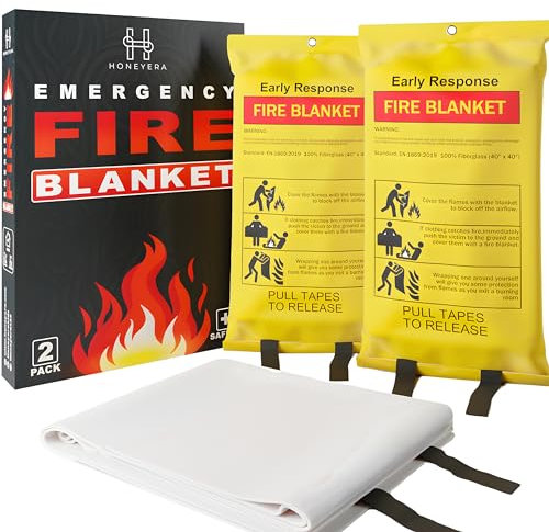 Feuerlöschdecke