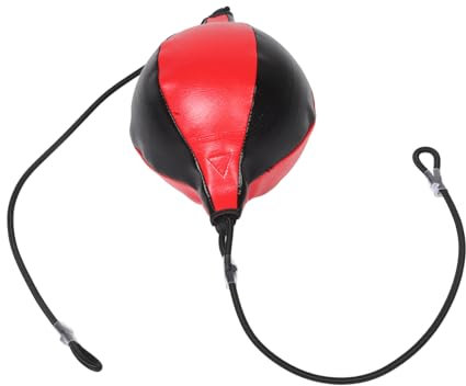 POPETPOP Boxtrainingsgerät Mit Hängendem Boxball Für Reaktionstraining Speed-boxsäcke Aufblasbarem Trainingsball Für Heimtraining