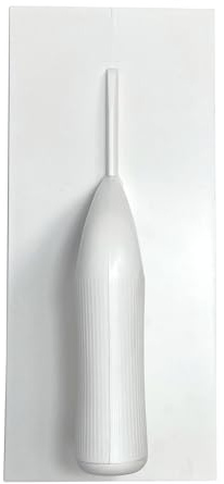 Cazzuola per intonaco, lucidatura, finitura di montaggio, perfetta per raschiare intonaco, vernice, cazzuola da parete