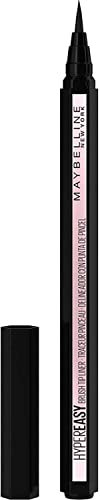 Maybelline New York Hyper Easy Brush Tip Liner Eye Liner - 800 |Pitch Black