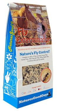 Fly Exterminator 10,000 Size NaturesGoodGuys