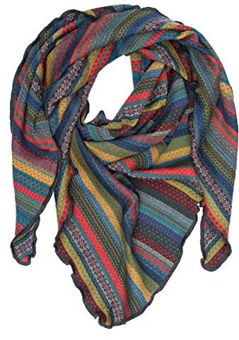 Invero, Merino Dreieckstuch Tiziana, 100% Wolle
