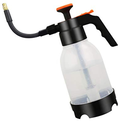 Arroseur Manuel pour Fleurs Arrosoir De Jardin Bouteille À Pression Et pour Lavage De Voiture