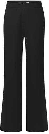 Raffaello Rossi Damen Marlenehose PALINA Long schwarz (15), 34