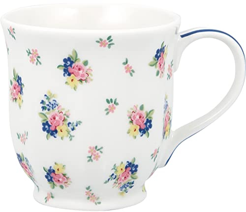 GreenGate Augusta Teebecher White 0,2 l