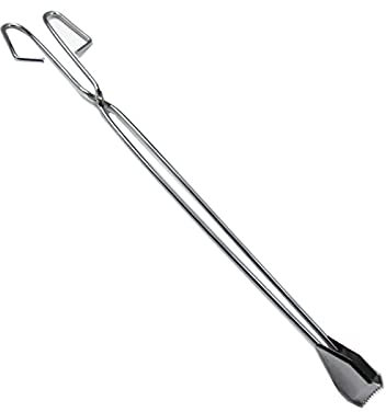 VIKIMO Pinces de Cuisine en Silicone en Acier Inoxydable, Pinces à Aliments for Barbecue for usages Multiples, 32/60/70 cm