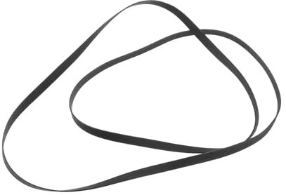 Create idea 1 Correa de Transmisión para Tocadiscos Fonógrafo Correa de Transmisión de Goma Repuesto Compatible con Pioneer PL-Z91 PL-Z92 PL-Z93 PL-Z94 PL-Z95