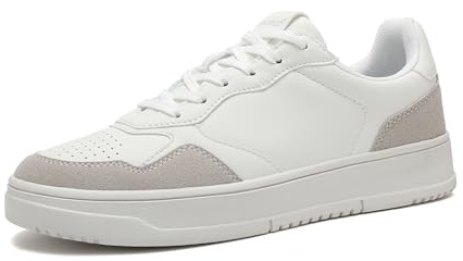 ANALEAF Herrenschuhe Sneaker Business Leichtgewicht Atmungsaktive Herren Schuhe