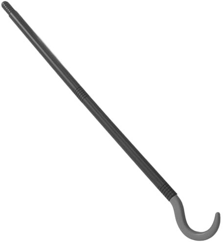 Alipis Gancho De Pirata Falso Víspera De Todos Cuchillo Zombi Decoración Accesorios Exterior Pirata Juguete Cosplay Favores De La Fiesta De Halloween Trajes Black Abs