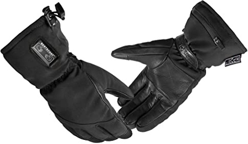 BERTSCHAT Beheizbare Handschuhe PRO Dual Heating – EINZIGARTIG: Wärme bis in Fingerspitzen, Handrücken & Innenfläche – Winterhandschuhe mit Akku & Touchscreen für Herren & Damen