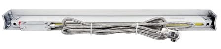 ERSINIAN Lineare Skala mit digitaler Anzeige, 0,005 mm, K35, 500 mm – 1000 mm, TTL, optischer Gitterlinealsensor, lineare Skala (Verfahrweg 700 mm)