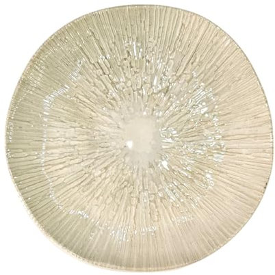 Ekilikua Home Vajilla de cerámica Cuenco Anya | Cuenco Cerámica | Plato de Cocina | Fuente Vajilla de Porcelana Vintage Diseño | Ideas de Regalos Hogar (Cuenco 16 Ø)