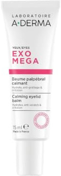 Aderma Exomega Bálsamo Palpebral Calmante 15 ml