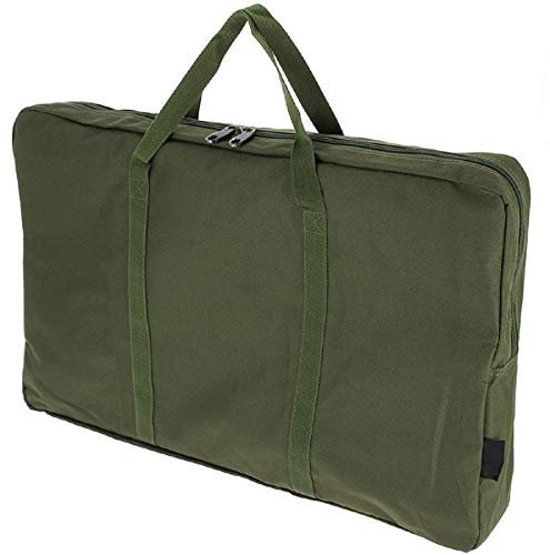 G8DS® Tasche für Dynamic Bivvy Table groß Schlammfüße verstellbar 4 kleine Ablagefächer Angeln Karpfen Tisch Session