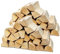 Bois de chauffage au choix 5 à 500 kg pour four et cheminée, poêle à foyer, barbecue, hêtre, bois de hêtre, bûches de bois de hêtre de 25 cm, séchées à la chambre, quantité : 50 kg