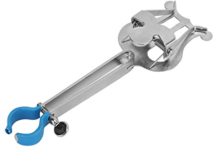 Abrazadera De Marcha, Color Plata De Partitura Para Trompeta Soporte De Música Compacto Y Práctico Material Hierro de Accesorio Ideal para Músicos y Regalos