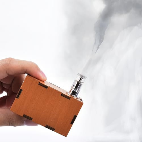 Rhomba Smoke Machine, Mini Smoke Machine, Portable Smoke Machine | Filming Production, Cosplay, Wireless Remote Control