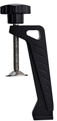 belupai T-Schiene, 45 Typen, Aluminiumlegierung, T-Schiene, Gehrungsschiene mit klebrigem Lineal für Holzbearbeitung (Klemme)