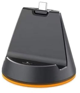 for Sony Playstation Portal Charging Dock,For PS5 Portal Streaming Handheld Charging Stand,Portable Charging Dock Station for Sony Playstation Portal Game Console Charger Dock Base with Type C Plug