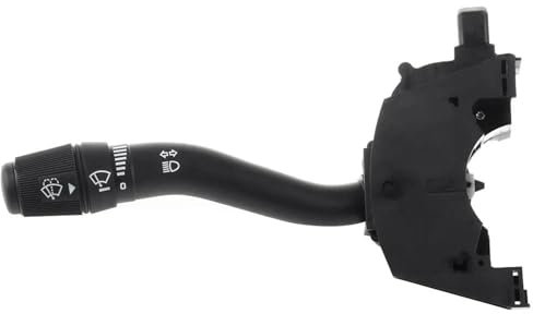 BAYDE Suspensión dirección Interruptor De Señal De Giro para Coche, Interruptor De Palanca De Limpiaparabrisas Camioneta para Ford F-Series F-150 F-250 1999-2004 YL3Z-13K359-ABA