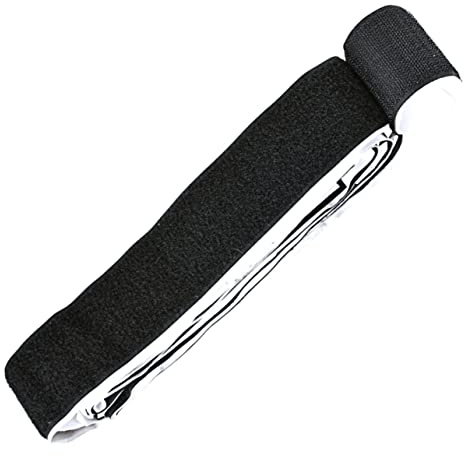 Black Cloth Pedal Paste Mounting Tape for Guitar Effects O06 | Hook and Loop Pair, Adhesive Backing, Board Fixing Use, Compact 06 Format for Pedal Setup