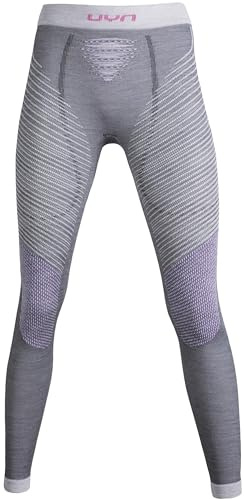 UYN Dam Fusyon Uw Långa funktionsunderbyxor Anthracite/Purple/Pink XS
